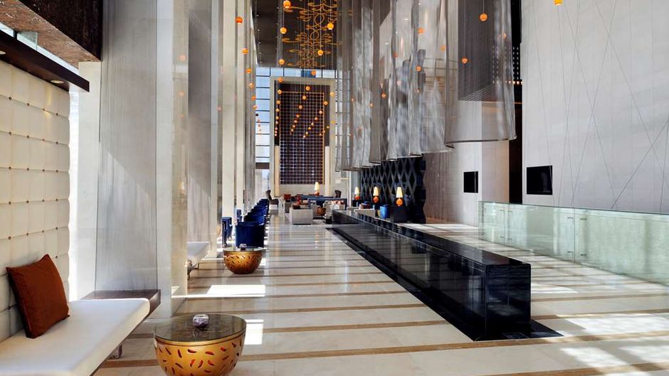 Southern Sun Abu Dhabi Lobby