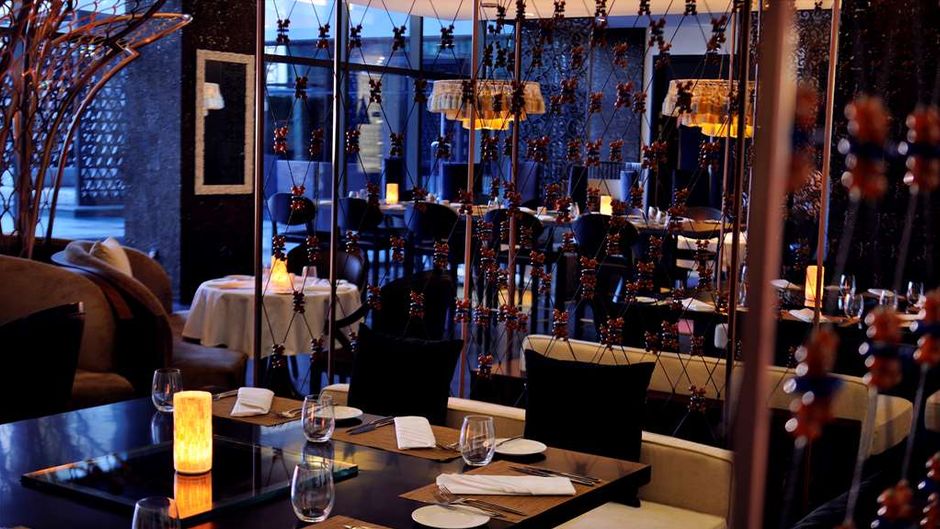 Southern Sun Abu Dhabi Restaurant