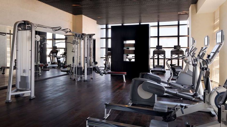 Southern Sun Abu Dhabi Health