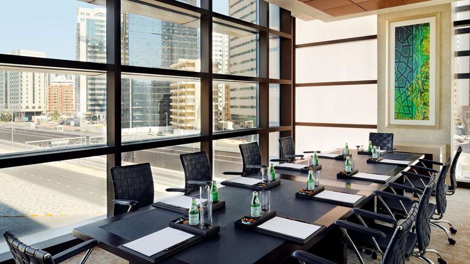 Southern Sun Abu Dhabi Meeting