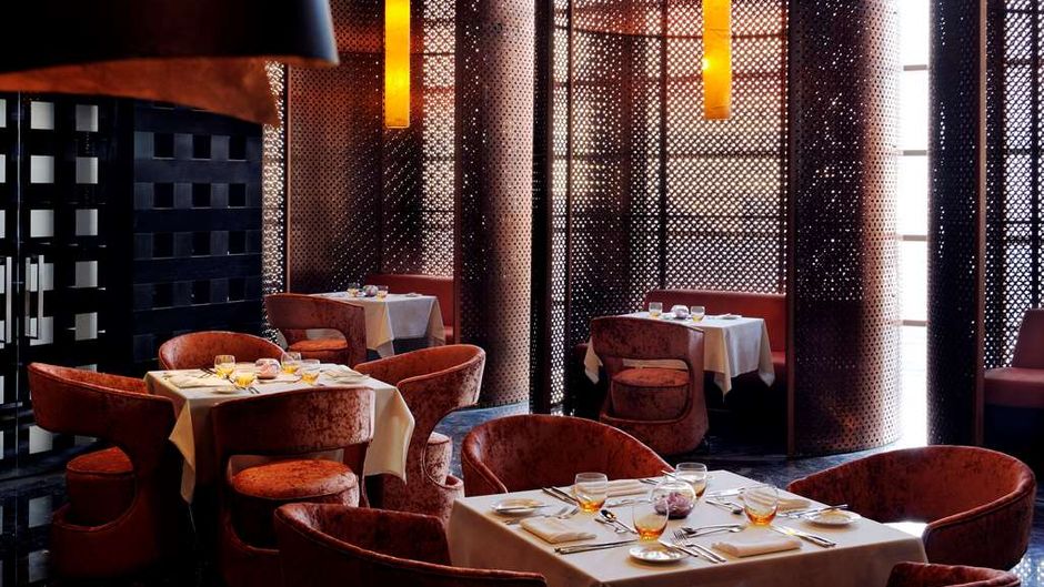 Southern Sun Abu Dhabi Restaurant