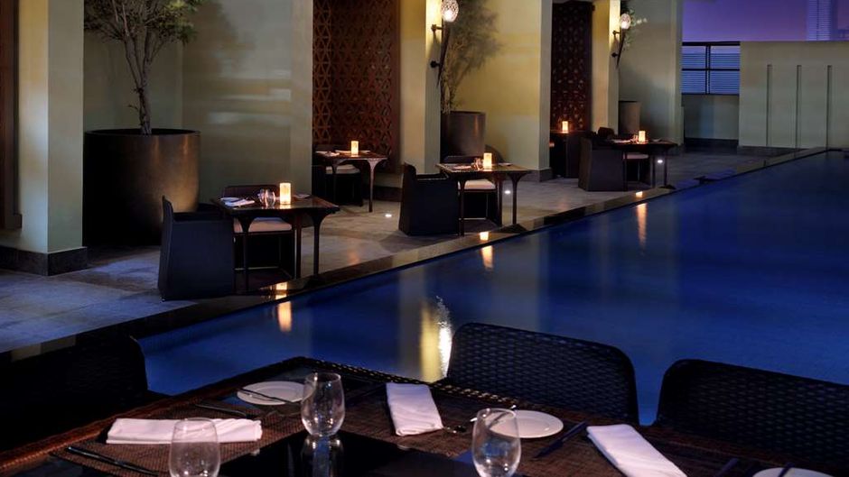 Southern Sun Abu Dhabi Restaurant