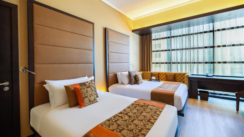 Southern Sun Abu Dhabi Room