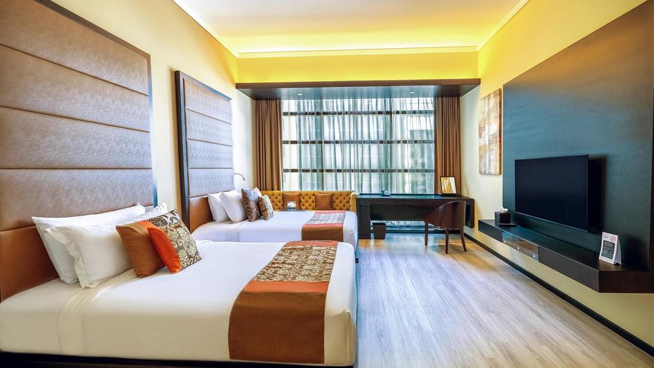 Southern Sun Abu Dhabi Room