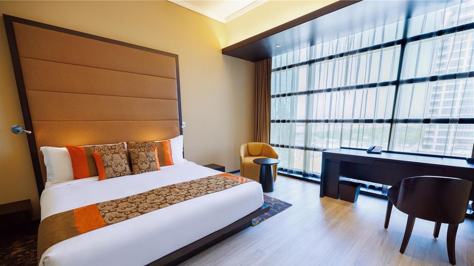 Southern Sun Abu Dhabi Room