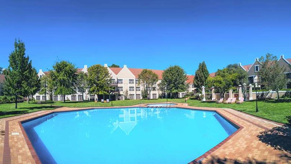 Southern Sun Bloemfontein Exterior