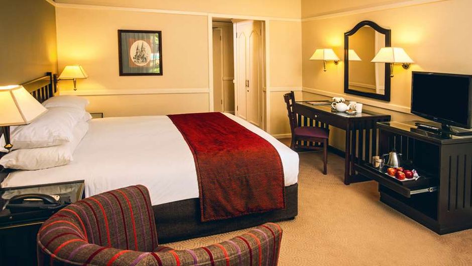Southern Sun Bloemfontein Room