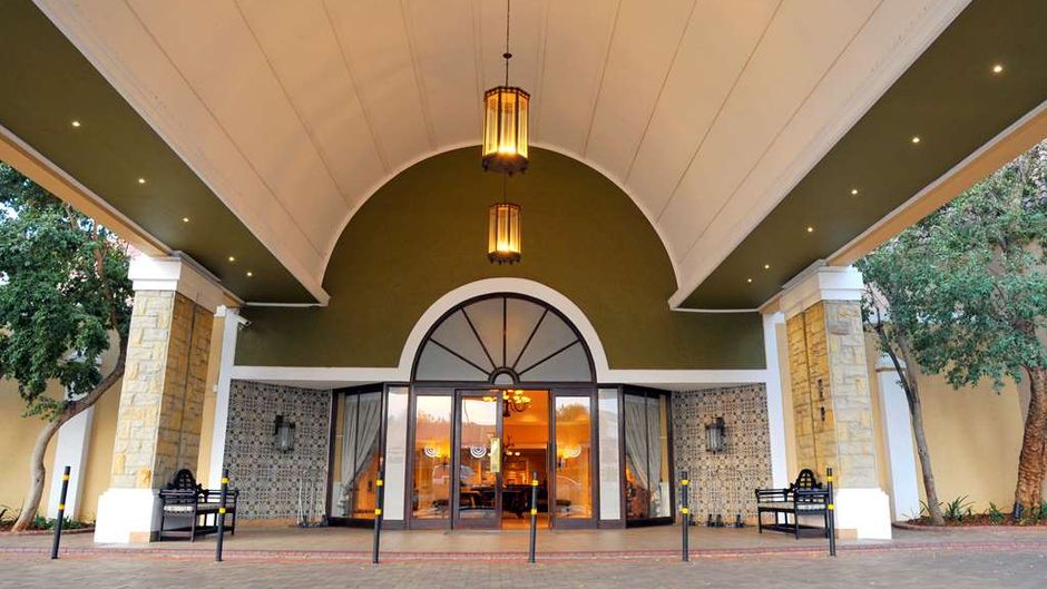 Southern Sun Bloemfontein Exterior