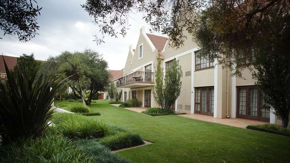 Southern Sun Bloemfontein Exterior