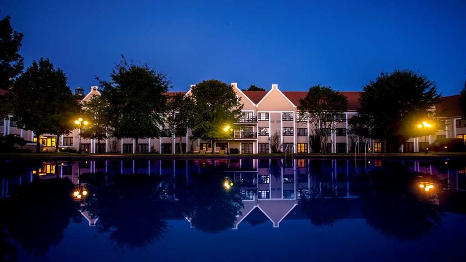 Southern Sun Bloemfontein Exterior