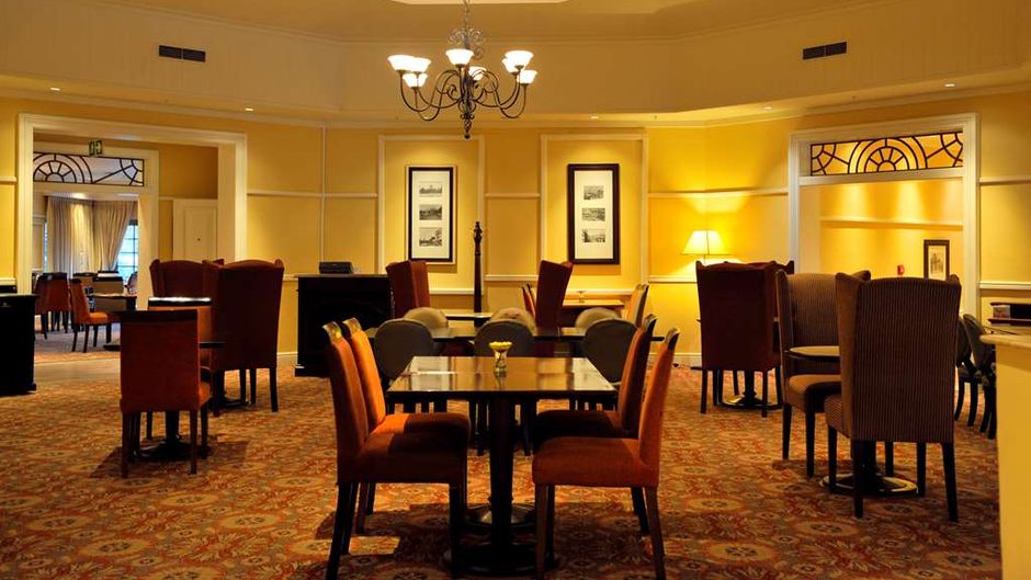 Southern Sun Bloemfontein Restaurant
