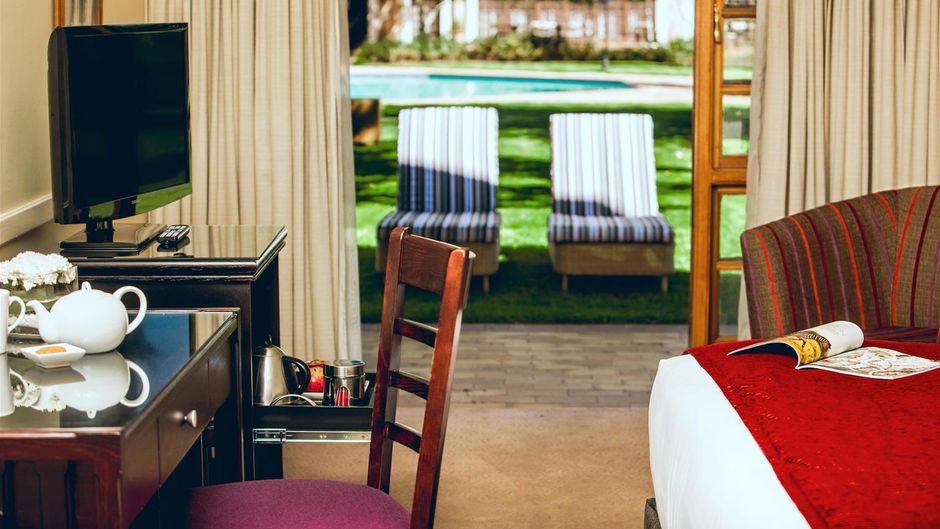 Southern Sun Bloemfontein Room
