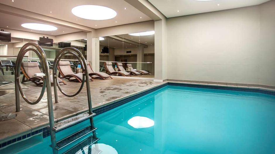 Southern Sun Cape Sun Pool