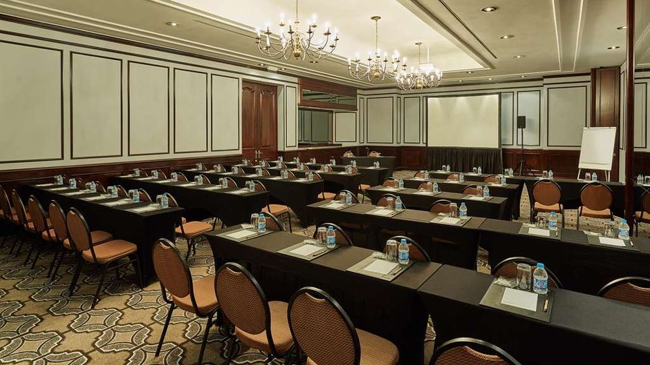 Southern Sun Cape Sun Meeting