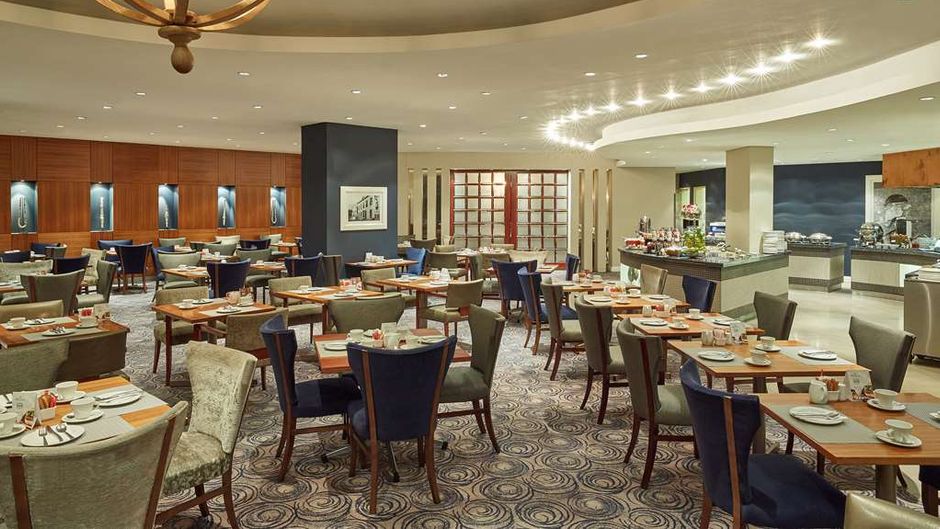 Southern Sun Cape Sun Restaurant