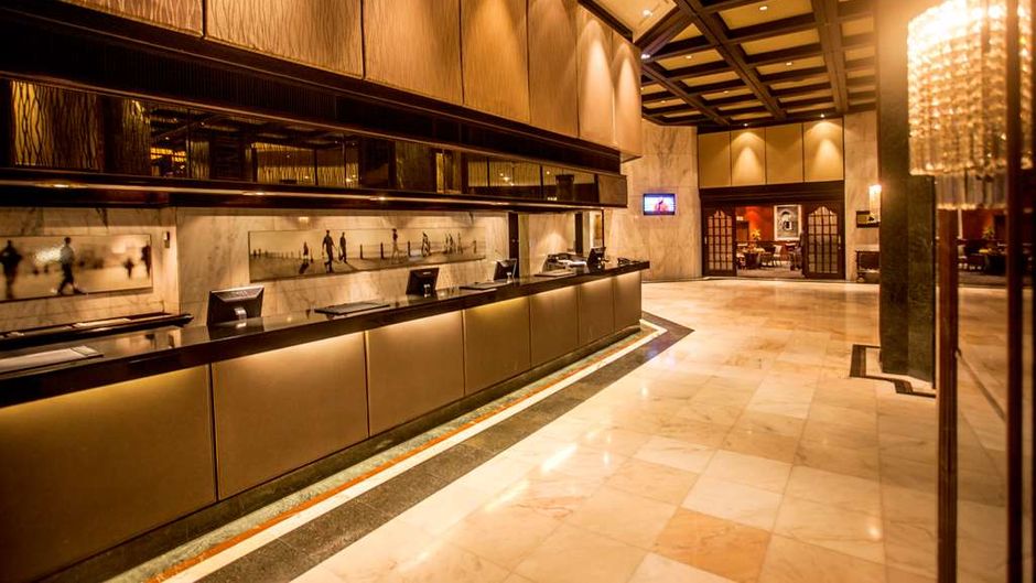 Southern Sun Cape Sun Lobby
