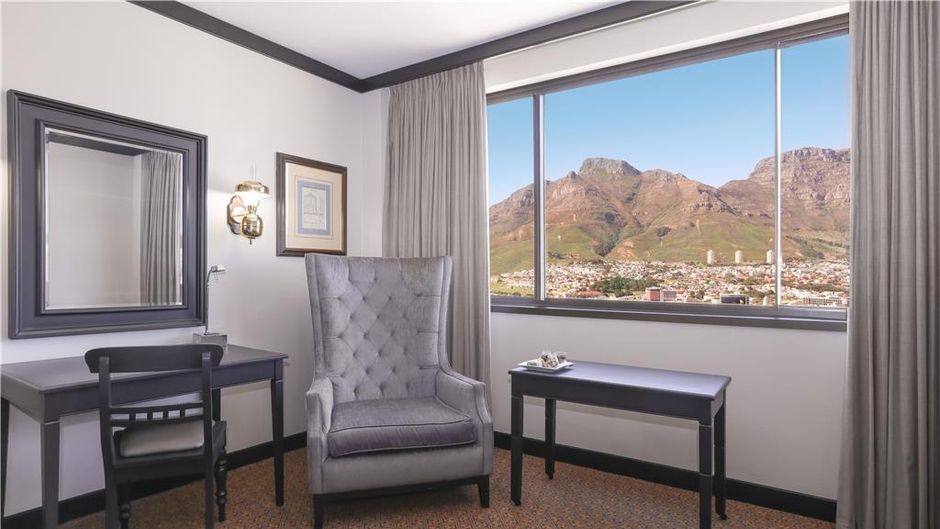 Southern Sun Cape Sun Room