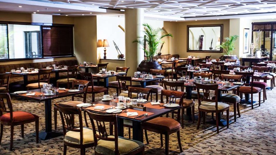 Southern Sun Dar es Salaam Restaurant