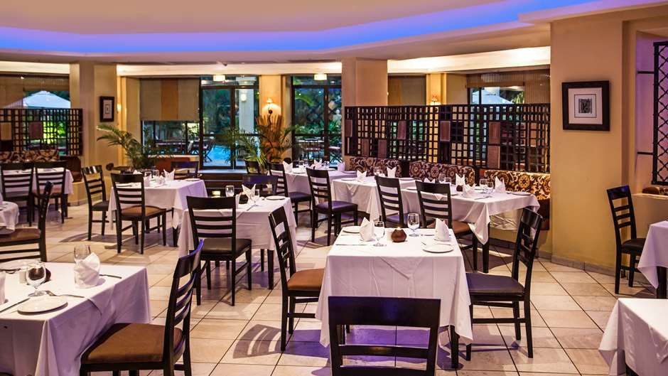 Southern Sun Dar es Salaam Restaurant