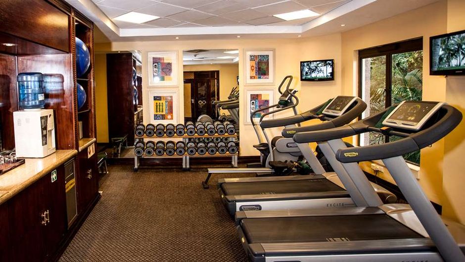Southern Sun Dar es Salaam Health