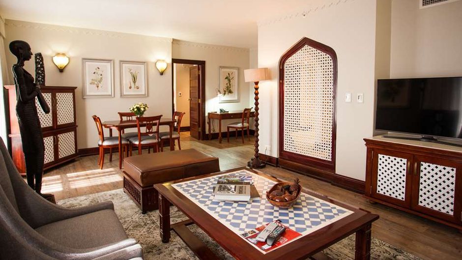 Southern Sun Dar es Salaam Room