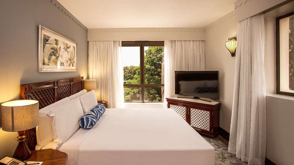 Southern Sun Dar es Salaam Room