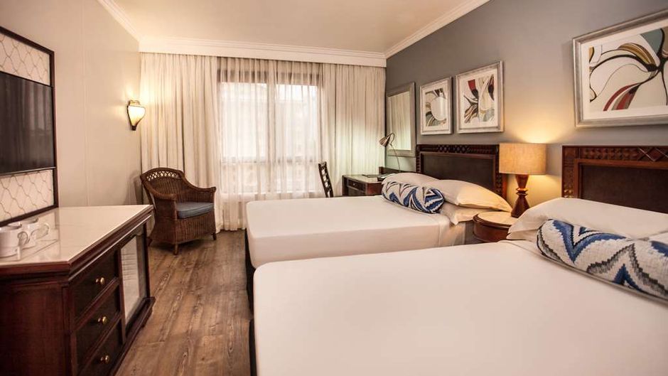 Southern Sun Dar es Salaam Room