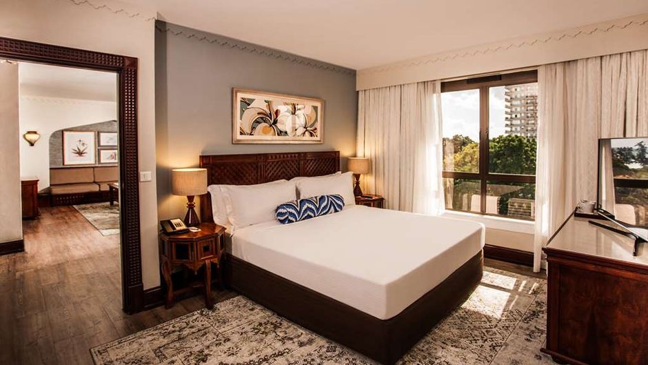 Southern Sun Dar es Salaam Room