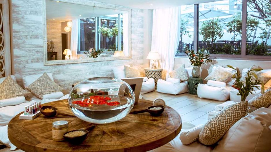 Southern Sun Elangeni & Maharani Spa