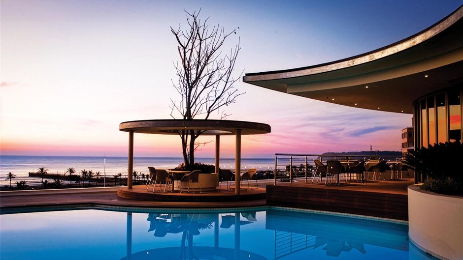 Southern Sun Elangeni & Maharani Exterior