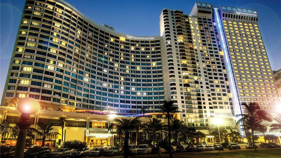 Southern Sun Elangeni & Maharani Exterior