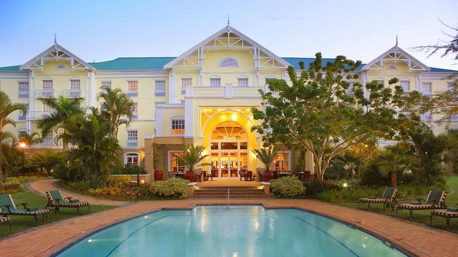 Southern Sun Mbombela Exterior