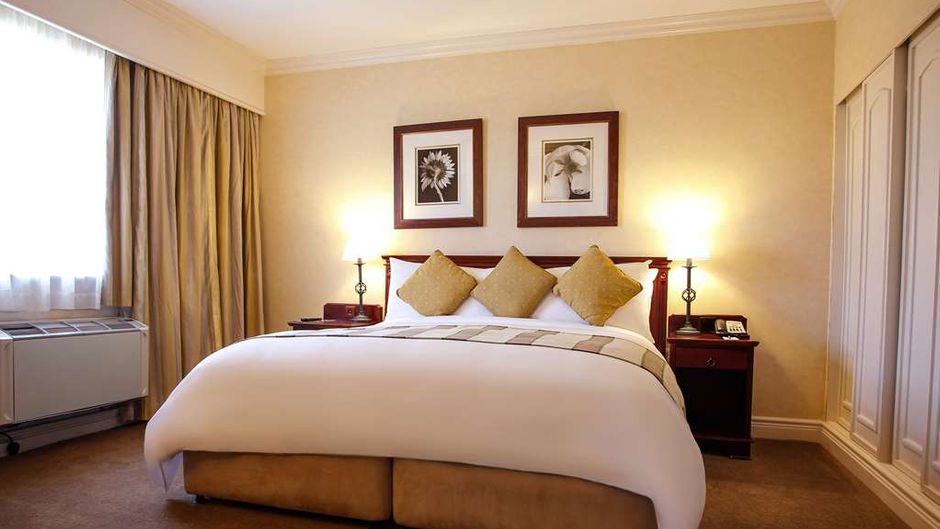 Southern Sun Mbombela Suite