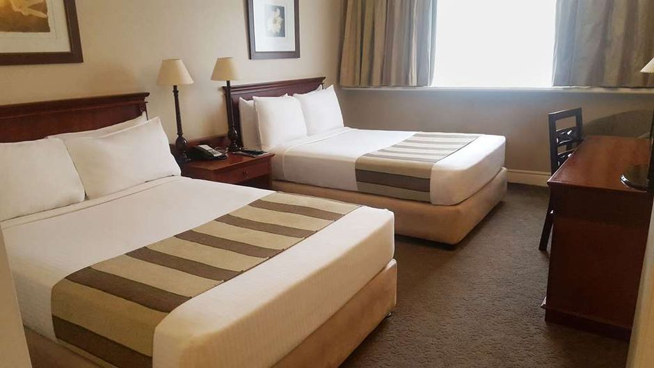 Southern Sun Mbombela Room