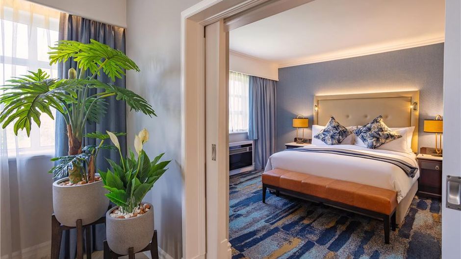 Southern Sun Mbombela Suite