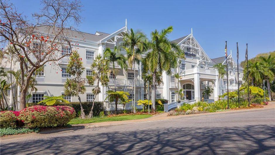 Southern Sun Mbombela Exterior