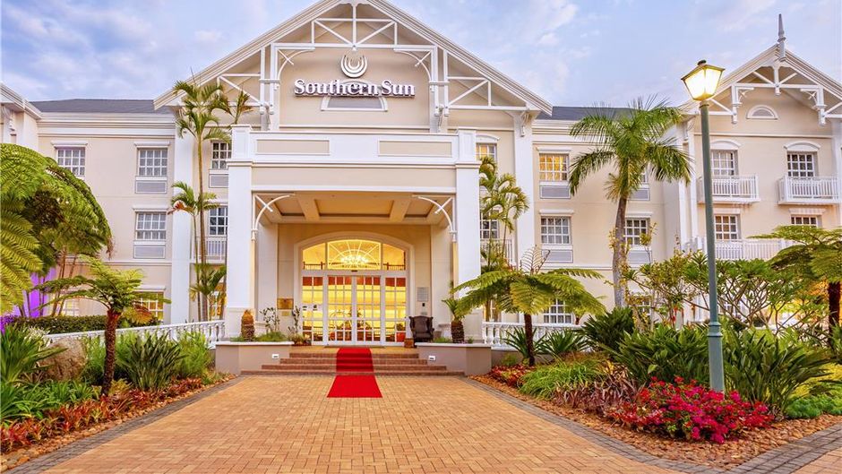 Southern Sun Mbombela Exterior
