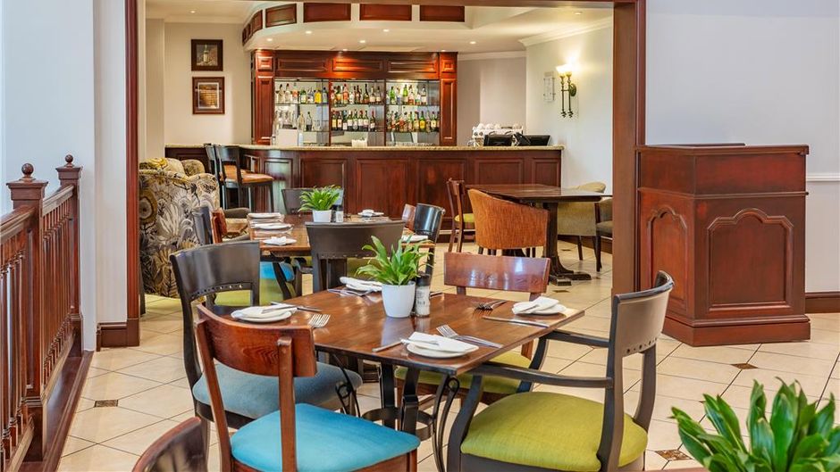 Southern Sun Mbombela Restaurant