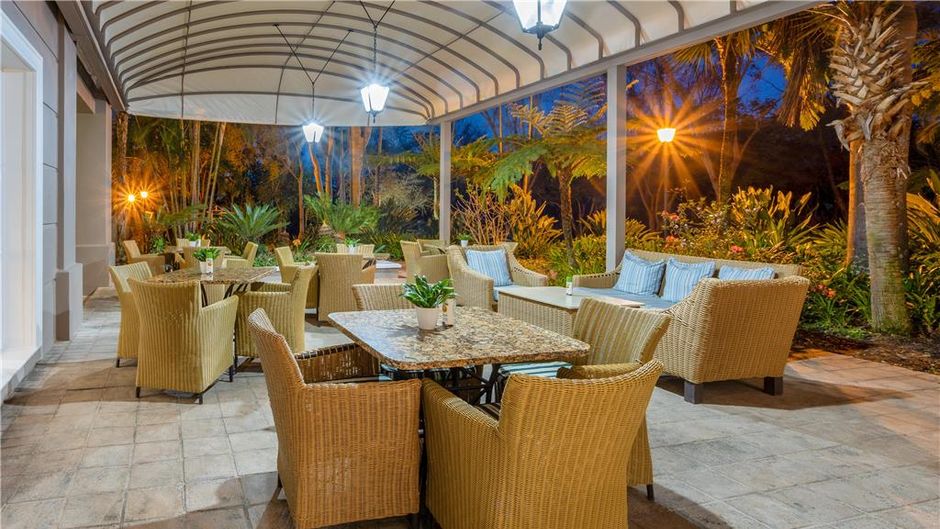 Southern Sun Mbombela Restaurant