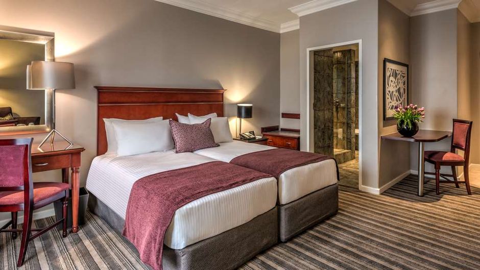 Southern Sun Katherine Street Sandton Room