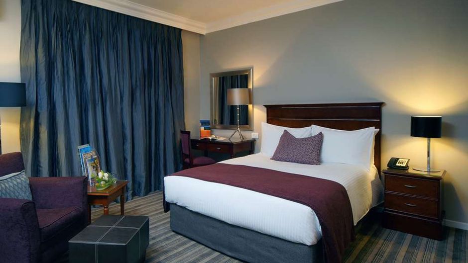 Southern Sun Katherine Street Sandton Room