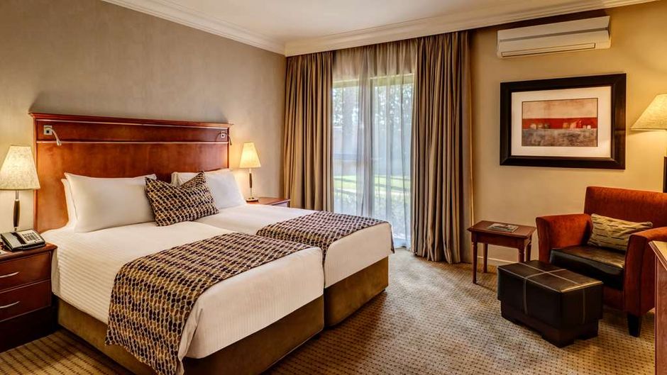 Southern Sun Katherine Street Sandton Room