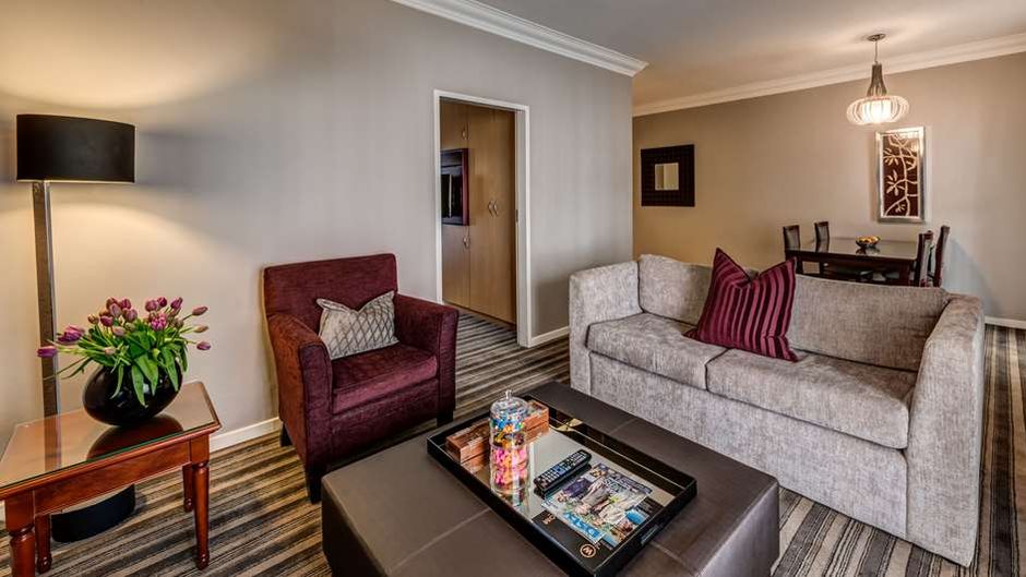 Southern Sun Katherine Street Sandton Room