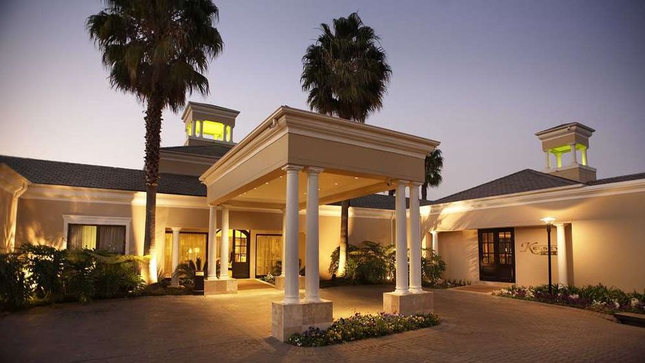 Southern Sun Katherine Street Sandton Exterior