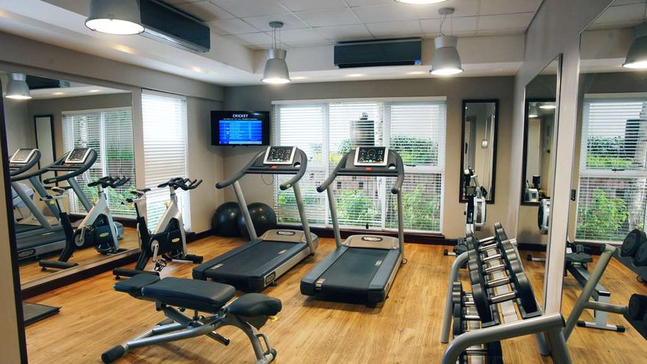 Southern Sun Katherine Street Sandton Health