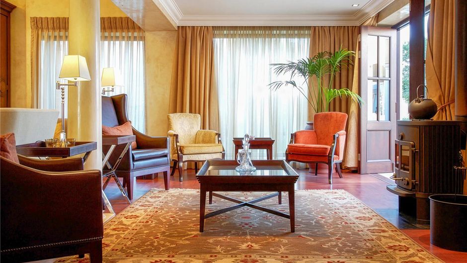 Southern Sun Katherine Street Sandton Lobby