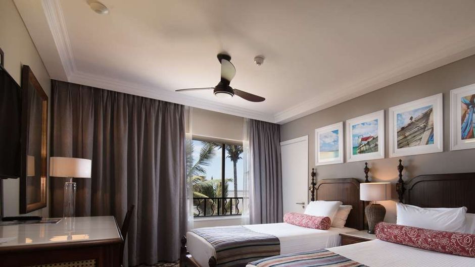 Southern Sun Maputo Room