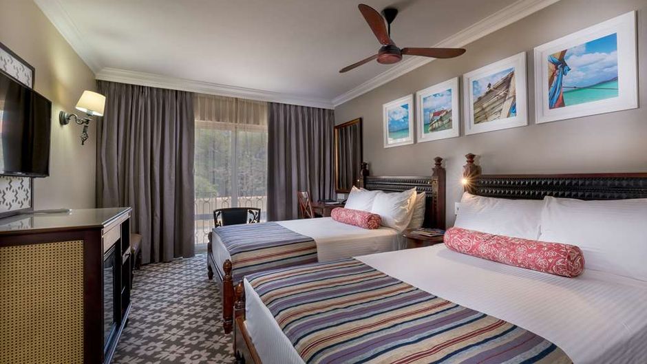Southern Sun Maputo Room