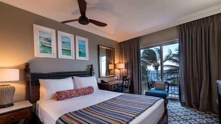 Southern Sun Maputo Room