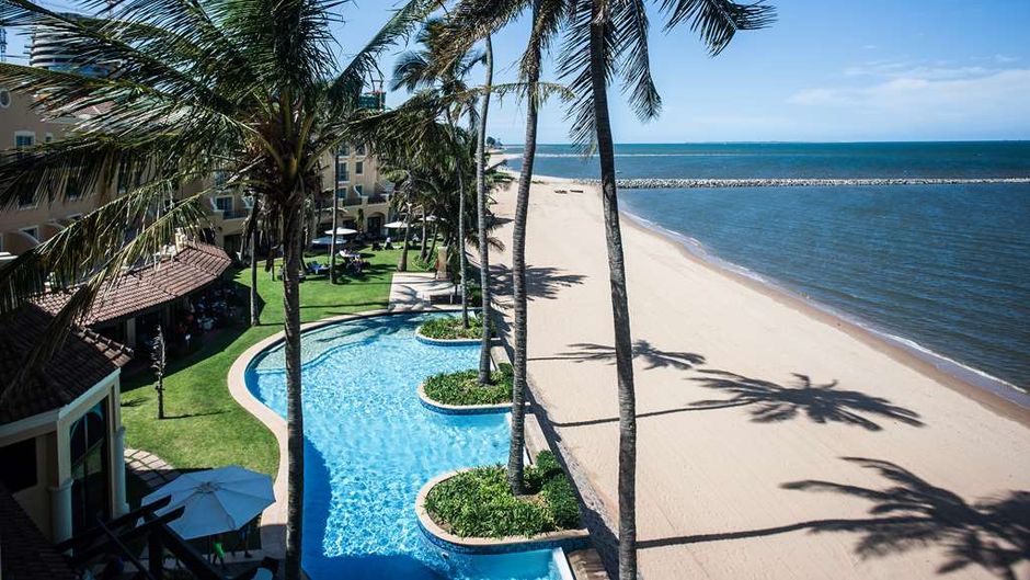 Southern Sun Maputo Exterior